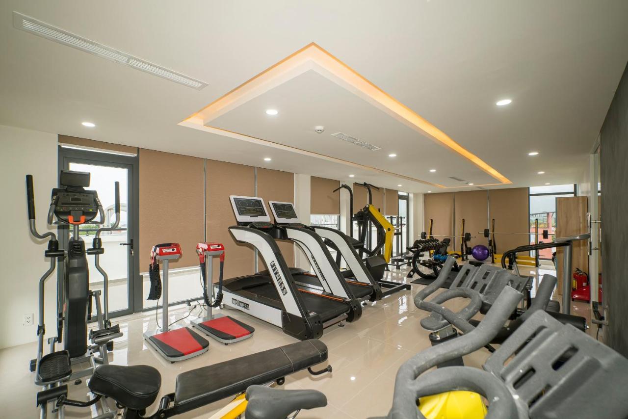 Maya Hotel 3 Chi Khu Co Ong Zewnętrze zdjęcie