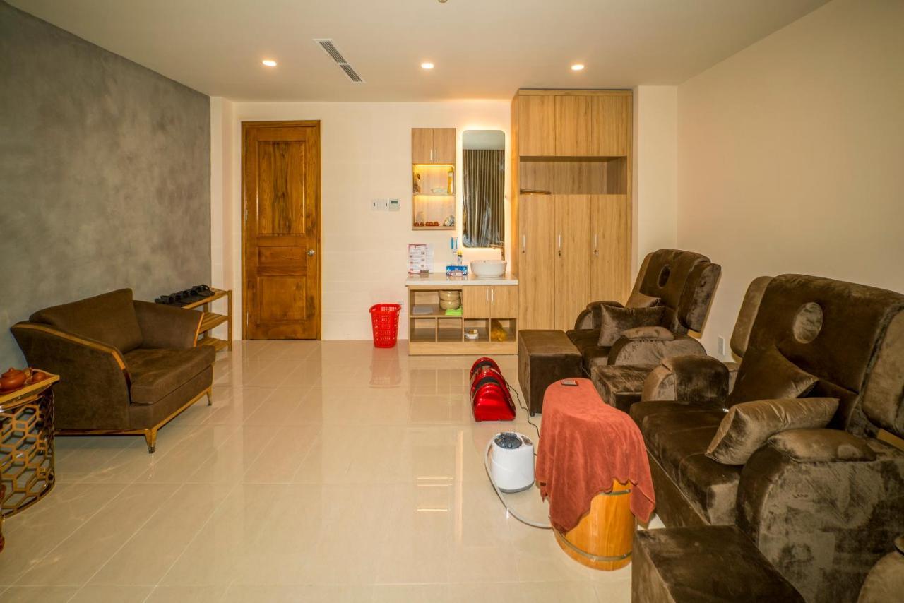 Maya Hotel 3 Chi Khu Co Ong Zewnętrze zdjęcie
